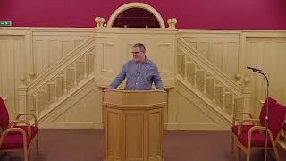 05052024  Gospel Meeting  Second Chances  Andrew Millar [upl. by Danyluk]