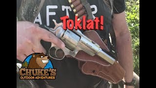 Ruger Toklat 454 Casull Greatest Revolver for Alaskan Bear Protection [upl. by Surtemed939]