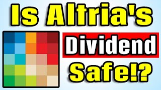 Is Altrias MO Dividend Safe [upl. by Dennett]