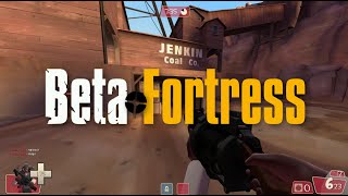 Beta Fortress Gameplay 2 [upl. by Snodgrass]