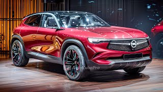 2025 Opel Frontera  The Perfect Blend of Power and Luxury [upl. by Mace]