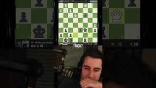 TIME TO RESIGN chess shorts [upl. by Jinny]