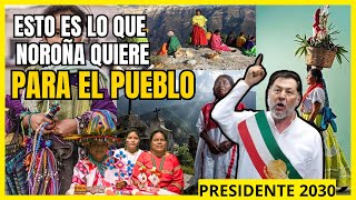 🚨NOROÑA PIDE AL PUEBLO VIGILAR‼️ SIEMPRE AL GOBIERNO [upl. by Uyekawa]