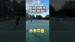 Do you think he can get the BALL tennis shorts funny [upl. by Brunella345]