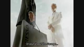 Nespresso Commercial 2010  Georges Clooney  Nespresso What Else [upl. by Othilia]