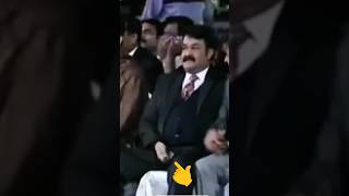 shruti haasan dance on stage mohanlal  Mohanlal  shruti haasan  Malayalam actrss [upl. by Jamill]