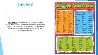 Foundations of Reading 190 Word Analysis and Structural Analysis [upl. by Tezile]