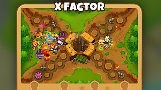 I Finally Beat The WORST Map In Bloons TD 6 [upl. by Ailemac753]