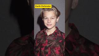 Leonardo DiCaprio Hollywood Icon To Climate Warrior youtubeshorts leonardodicaprio hollywood [upl. by Assirram]