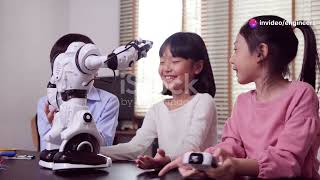 Astorino a Safer and Affordable Educational Robot [upl. by Theadora1]