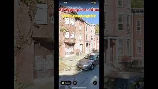 Struggling American Cities Newburgh NY city usa travel [upl. by Zeta]