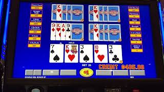 Hey Foxwoods Any Winners In This Machine [upl. by Natan]