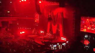 Depeche Mode  Memento Mori tour Budapest MVM Dome 20240326 full [upl. by Havstad690]