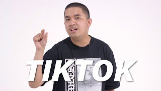 100 ORANG MENJAWAB TENTANG KONTEN TIKTOK KESUKAANNYA  TERNYATA BEGINI SPECIAL EDITION [upl. by Yerot426]