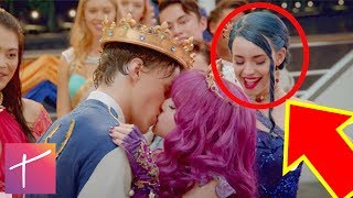 5 Mistakes In Descendants 2 You Never Noticed [upl. by Emerej422]