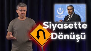 Düşünelim  Siyasette quotUquot Dönüşü [upl. by Haswell129]