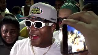 UFFFS BATALLON  DIDDY GLOW VS MR LA GRAN R BATALLA DE FREESTYLE RD 2024 [upl. by Ridglea573]