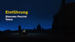 Giacomo Puccini TOSCA Introduction [upl. by Nortna]