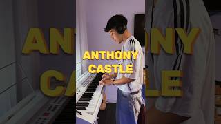 Juana Magdalena CHARANGA HABANERA  Piano Cover  AnthonyCastle [upl. by Rebmat495]