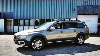 2012 Volvo XC70 D4 Summum Exterior amp Interior Tour  Test Drive [upl. by Pinzler]