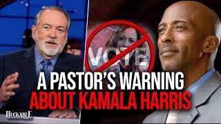 Why This Pastor is WARNING AMERICA About Kamala Harris  Huckabee Today [upl. by Moreta]