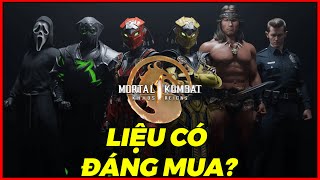 LIỆU DLC MORTAL KOMBAT 1 KHAOS REIGNS CÓ ĐÁNG MUA [upl. by Carr]