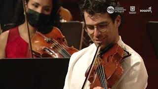 Telemann viola concerto  Marc Sabbah [upl. by Ellertnom743]