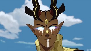 All Pharos Possessed Scenes  The Dragon Prince Season 6 [upl. by Phillip287]