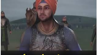 Vadde Sahibzaade  Shaheedi Diwas   Yodhe Ajit Singh Ne  Whatsapp Status [upl. by Danas]