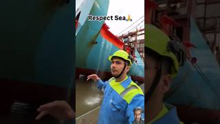 MSC ship vlogger Aman vlogger Aman Thakur merchant Navy  ship vlogger Aman shorts ytshort [upl. by Tabbitha309]