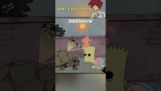 O POEMA DE BART simpsons [upl. by Nylirahs962]