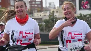 Half Maraton Montevideo [upl. by Dever]