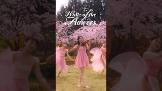 Waltz of the Flowers with Ballet🩰🎻🌸 [upl. by Lucie]