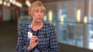 JoAnn Pinkerton MD discusses Hormone Replacement Therapy [upl. by Ahsinaw]