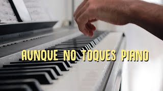 Te enseño el SECRETO MÁS RÁPIDO para SACAR CANCIONES aunque no toques piano [upl. by Radek186]