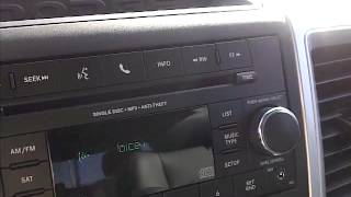 For Jade  How to set up Bluetooth on your 2012 Ram 1500 Lisa Steinhauer Northland Dodge [upl. by Nathanoj]