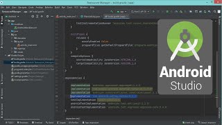 How to Add JAR Files and Dependencies in Android Studio [upl. by Hey]