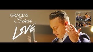 Gracias Señor Live DVD COMPLETO4K [upl. by Laerdna498]