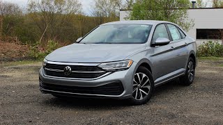 2022 Volkswagen Jetta S  Features Review [upl. by Sheryl749]