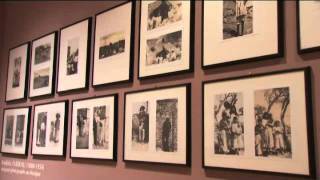 Parcours de vie d Helene Homps conservateur du musée de Barcelonnette [upl. by Valerian]