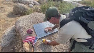 Hiking Trail of Heroes Remembering the Granite Mountain Hotshots [upl. by Aprile]