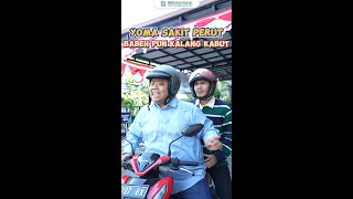 Yoma Sakit Perut Babeh Kalang Kabut Ternyata Garagara Ini [upl. by Orianna137]