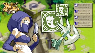 Le Sram le plus boosté de lHistoire  PVP Dofus Retro [upl. by Jessy]