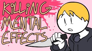 The Mental Effects Behind Violence [upl. by Ohara]