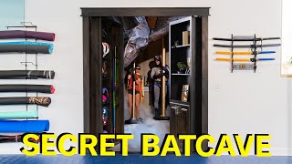 SECRET BATCAVE  Murphy Door® [upl. by Foah]