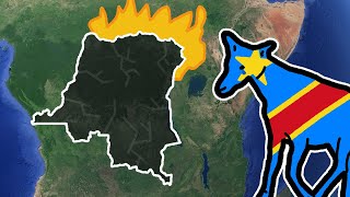 The Miserable Story of The Congo [upl. by Arne]