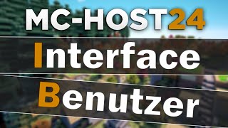 MCHost24 Nutzer zum Interface hinzufügen  Tipps amp Tricks [upl. by Eanom179]