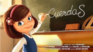 quotCuerdasquot Cortometraje completo [upl. by Ashli]