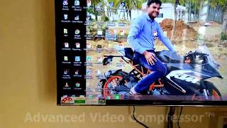 Unboxing of MICROMAX FULL HD 32 INCH LED TV [upl. by Kathe]