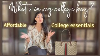 6 Best Backpack For CollegeSchool on Amazon 🔥 Backpack Haul Review 2023  ONE CHANCE [upl. by Parsifal]